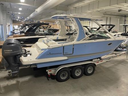 Chaparral 280 OSX image