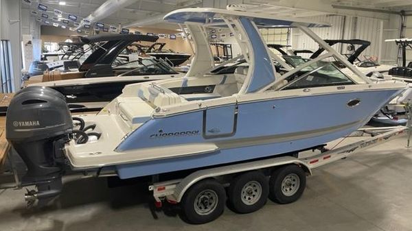 Chaparral 280 OSX