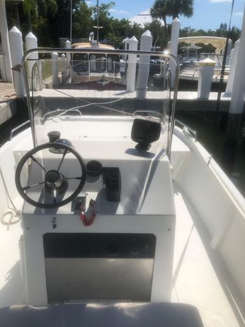 1999 Seagull / Nautico 18 Sanibel, Florida - Chesapeake Nautical Cruises