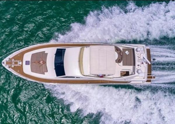 Ferretti Yachts 680 image