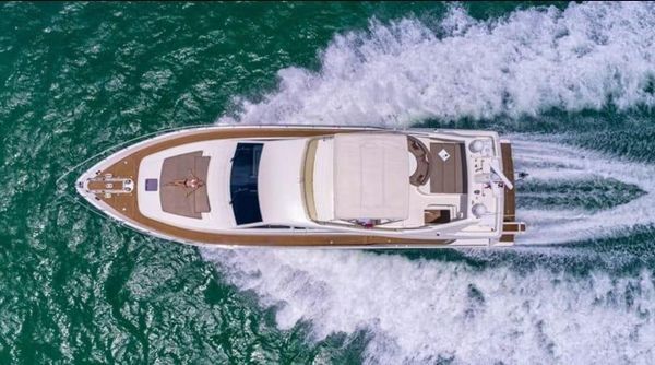 Ferretti Yachts 680 image