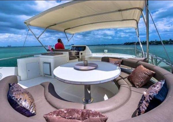 Ferretti Yachts 680 image