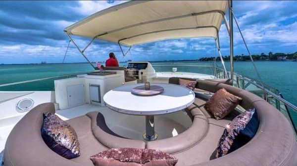 Ferretti Yachts 680 image