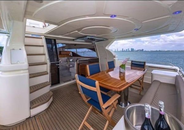 Ferretti Yachts 680 image