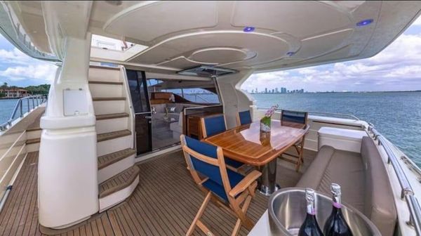 Ferretti Yachts 680 image