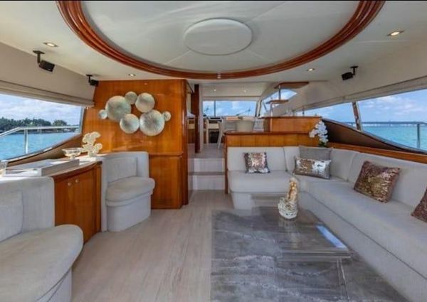 Ferretti Yachts 680 image