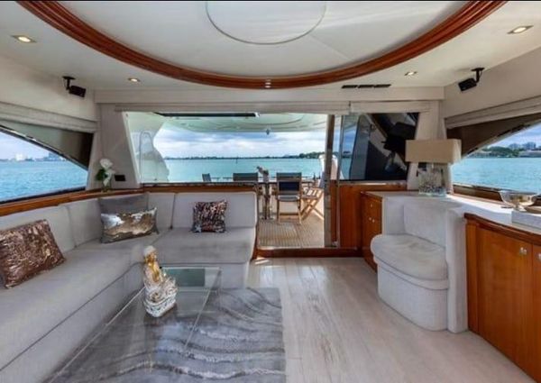 Ferretti Yachts 680 image