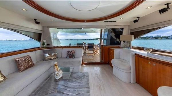 Ferretti Yachts 680 image