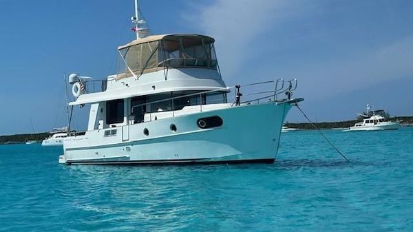 Beneteau Swift Trawler 44 