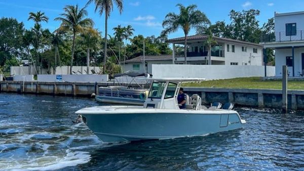 Sailfish 272 CC
