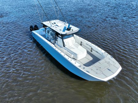 Invincible 40 Catamaran image