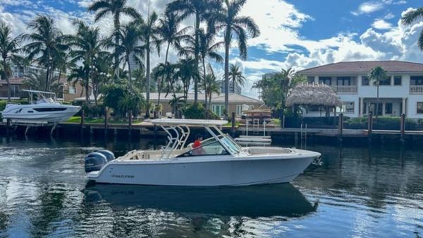 Sailfish 276 DC 