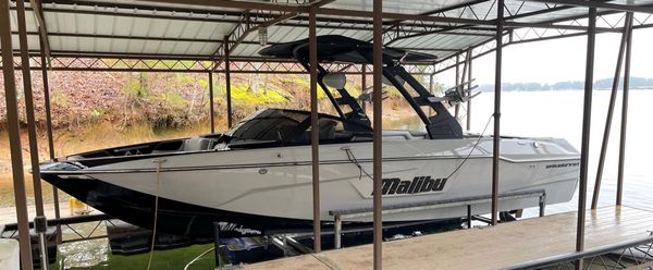 Malibu Wakesetter 25 LSV image