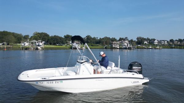 Boston Whaler 170 Dauntless 