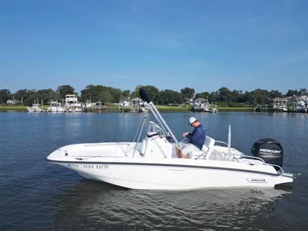 Boston-whaler 170-DAUNTLESS image