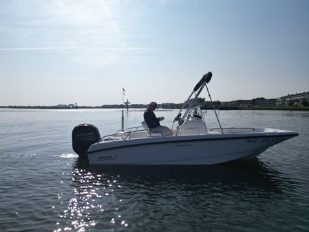 Boston-whaler 170-DAUNTLESS image