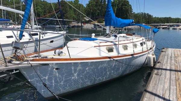 Gulfstar 37 