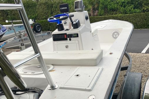 Ocean Runner 18 custom flats boat image