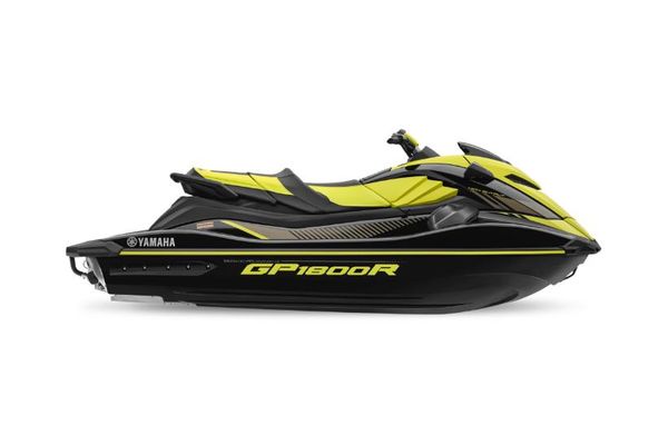 Yamaha-waverunner GP1800R-HO - main image