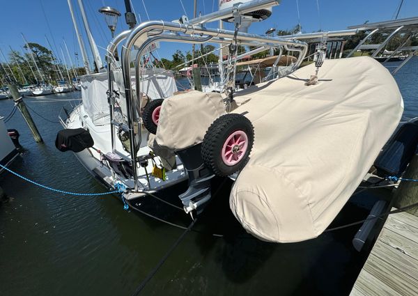 Beneteau Oceanis 42CC image