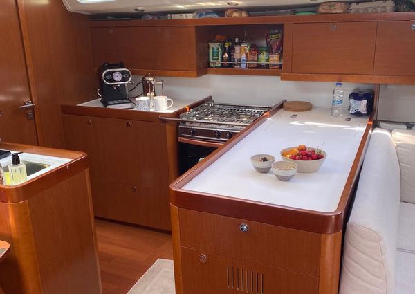 Beneteau OCEANIS-54-ELEGANCE-VERSION image