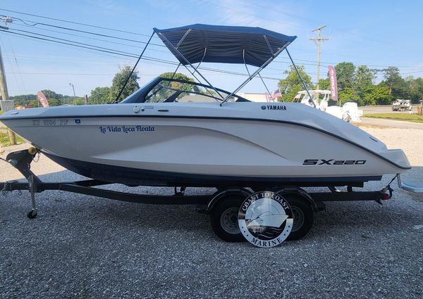 Yamaha-boats SX220 image