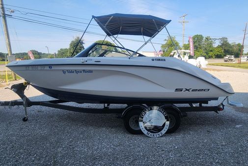 Yamaha-boats SX220 image