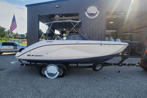 Yamaha-boats SX220 image