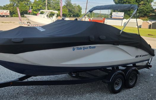 Yamaha-boats SX220 image