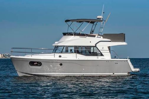 2021 Beneteau America Swift Trawler 35 Destin Florida Emerald Coast Marine Group