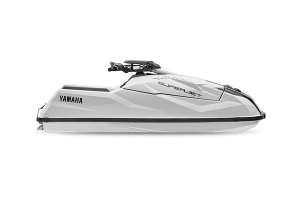 Yamaha-waverunner SUPERJET - main image