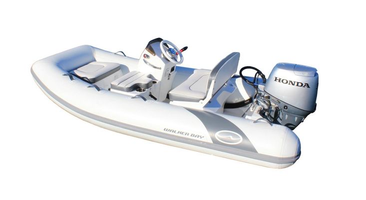 Walker Bay 325 STX Deluxe - main image
