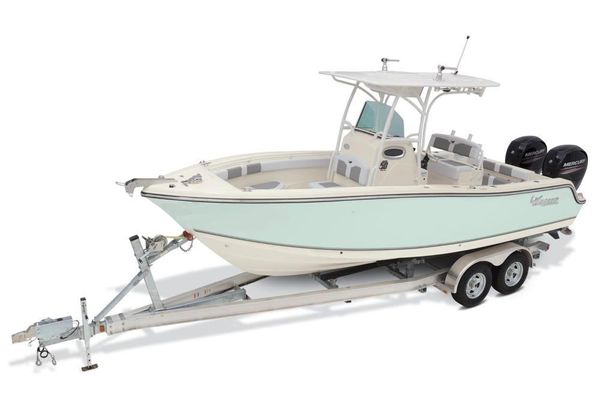 Mako 234 CC - main image