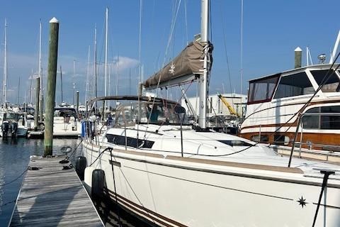 Jeanneau Sun Odyssey 379 