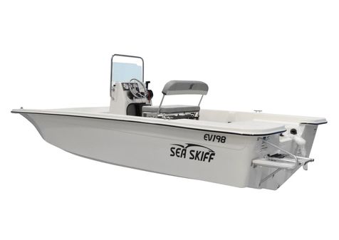 Sea-chaser EV198-SEA-SKIFF image