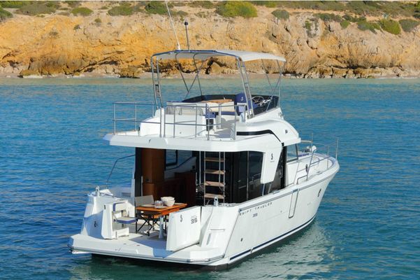 Beneteau-america SWIFT-TRAWLER-35 - main image