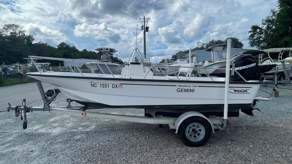 Boston Whaler 170 Montauk