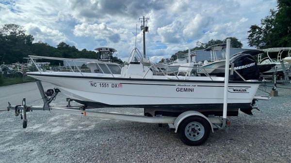 Boston Whaler 170 Montauk 