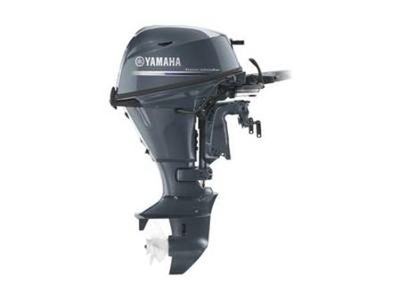 Yamaha Outboards F15SMHA IN STOCK image