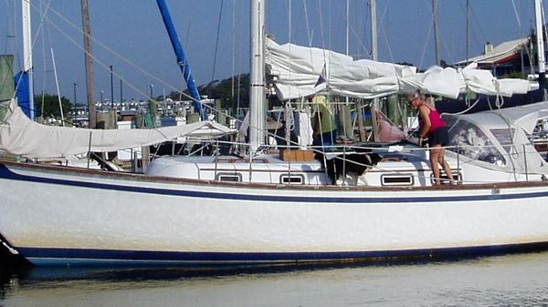 Southern Cross 39 Cutter (Hull #10) 