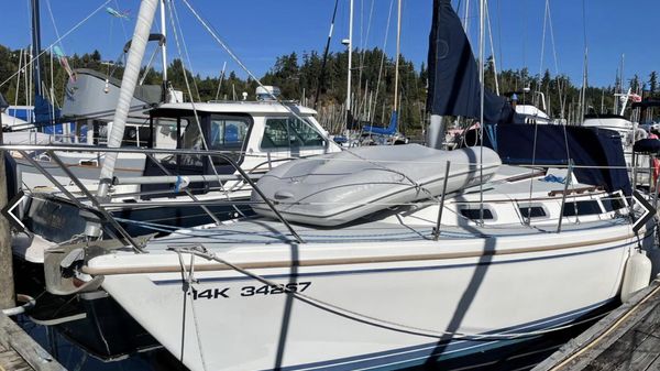 Catalina 30 MkII