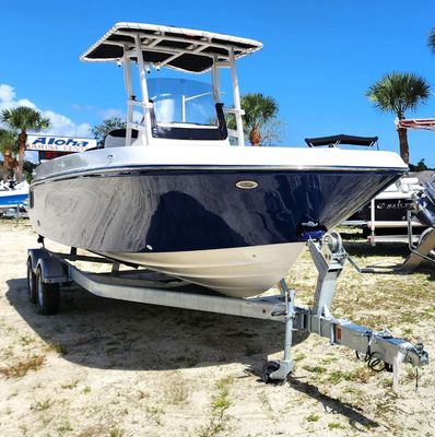 Bayliner Trophy 22 CX CC - main image