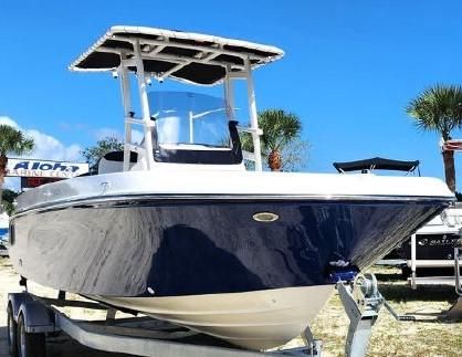 Bayliner Trophy 22 CX CC image