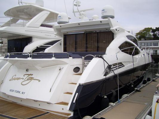 Sunseeker Predator 64 - main image