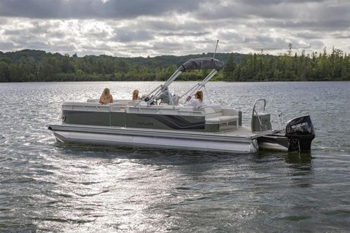 Avalon VENTURE-85-CRUISE-REAR-BENCH image