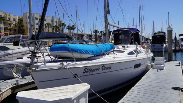 Hunter Passage 420