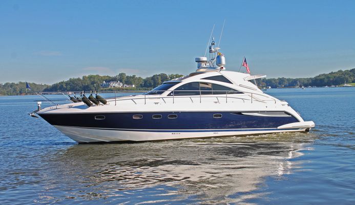 Fairline Targa 47 GT - main image