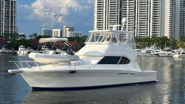 Riviera Sport Fisherman