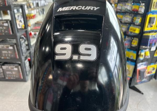 Mercury Fourstroke 9.9 hp image