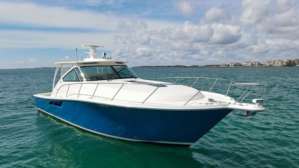 Tiara Yachts 43 Open
